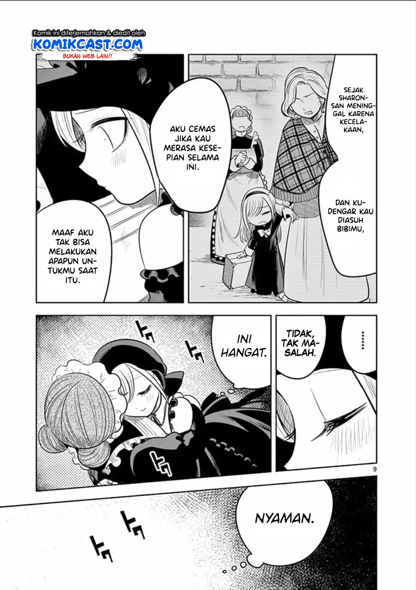 The Duke of Death and his Black Maid (Shinigami Bocchan to Kuro Maid) Chapter 65 Gambar 10