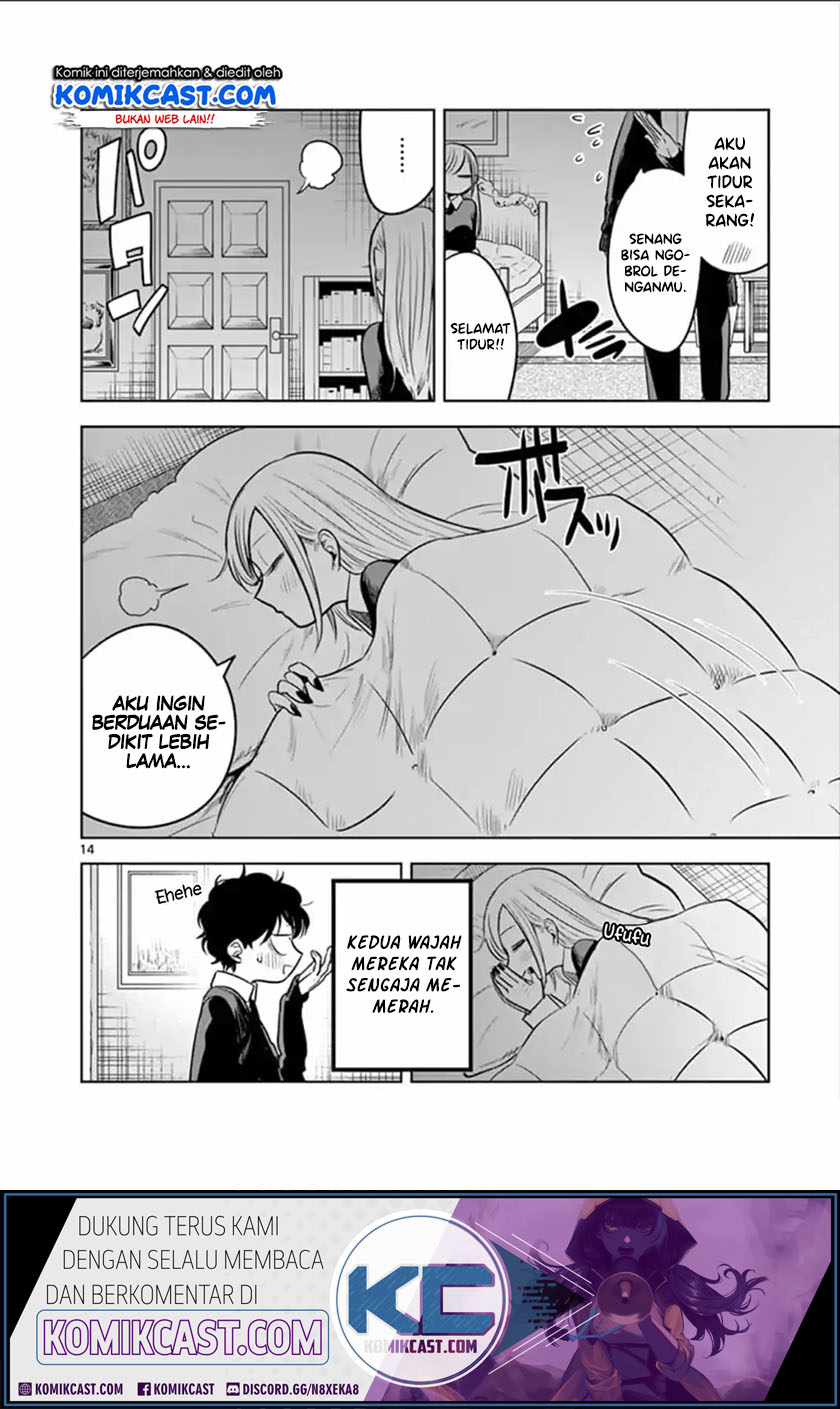 The Duke of Death and his Black Maid (Shinigami Bocchan to Kuro Maid) Chapter 65 Gambar 15
