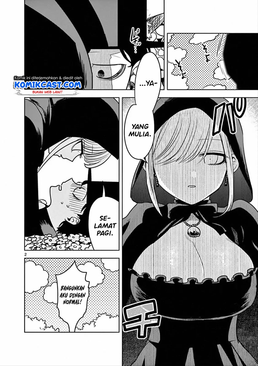 The Duke of Death and his Black Maid (Shinigami Bocchan to Kuro Maid) Chapter 69 Gambar 3