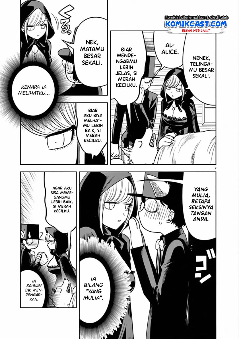 The Duke of Death and his Black Maid (Shinigami Bocchan to Kuro Maid) Chapter 69 Gambar 8