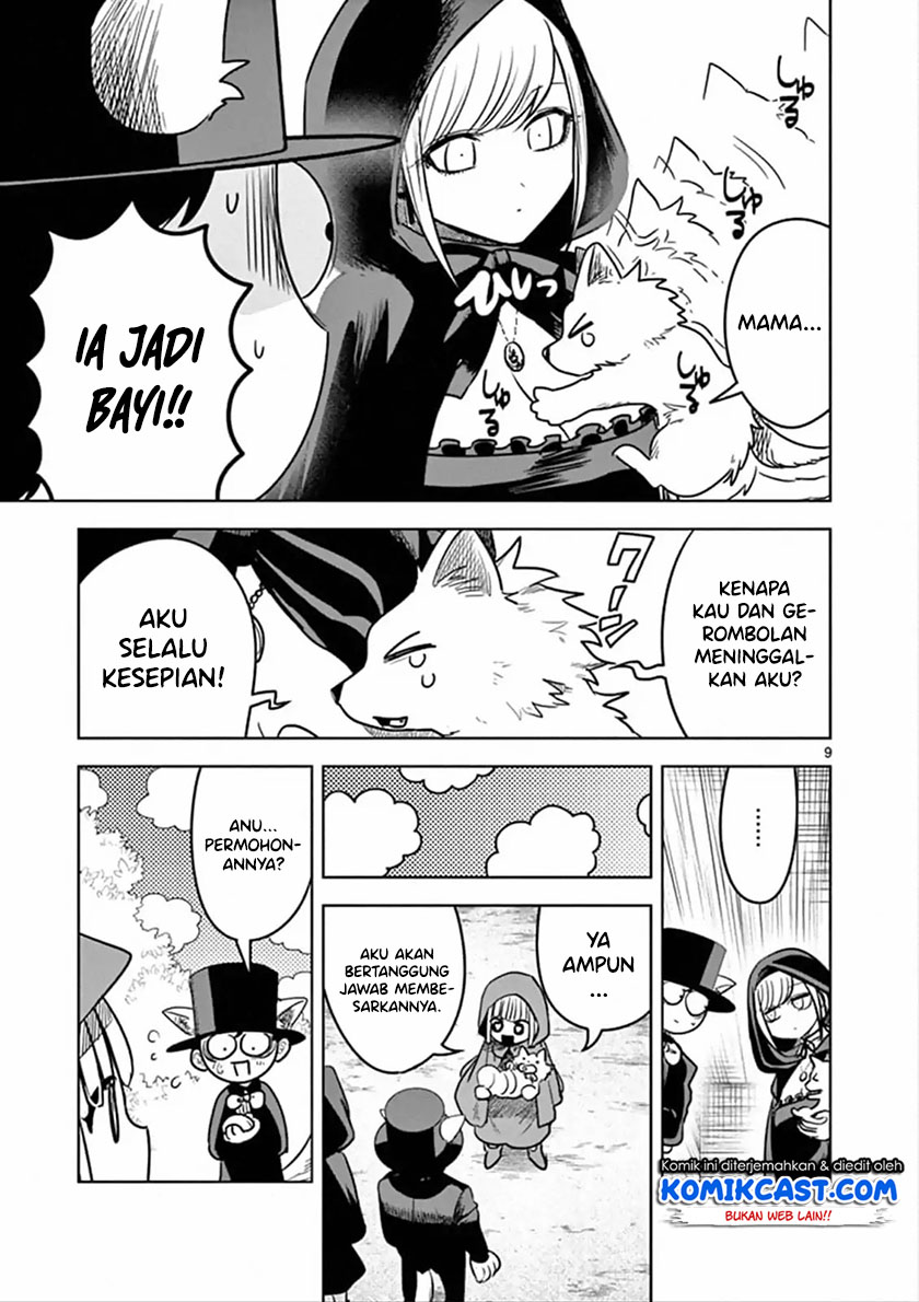 The Duke of Death and his Black Maid (Shinigami Bocchan to Kuro Maid) Chapter 69 Gambar 10