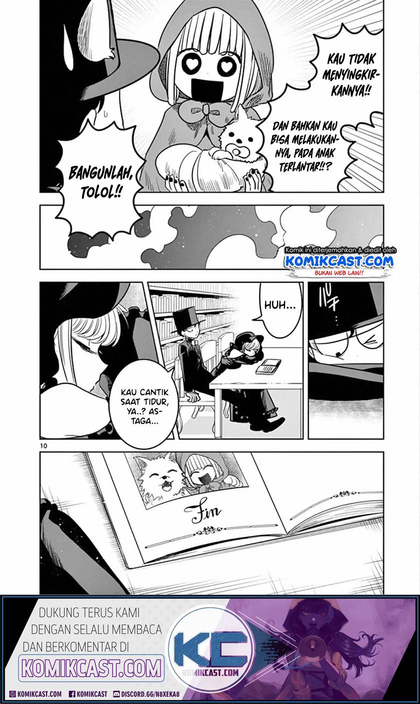 The Duke of Death and his Black Maid (Shinigami Bocchan to Kuro Maid) Chapter 69 Gambar 11