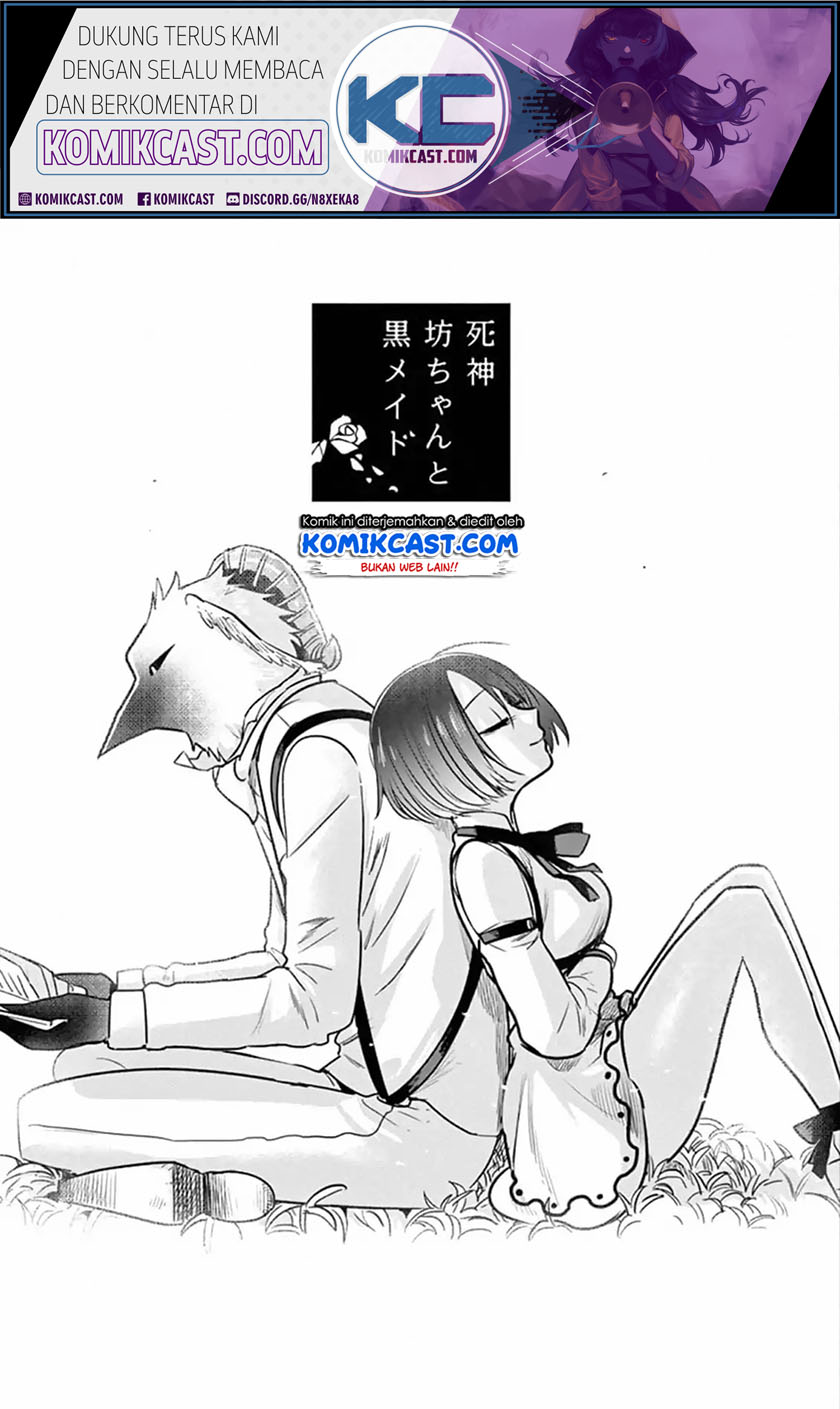 The Duke of Death and his Black Maid (Shinigami Bocchan to Kuro Maid) Chapter 70 Gambar 2