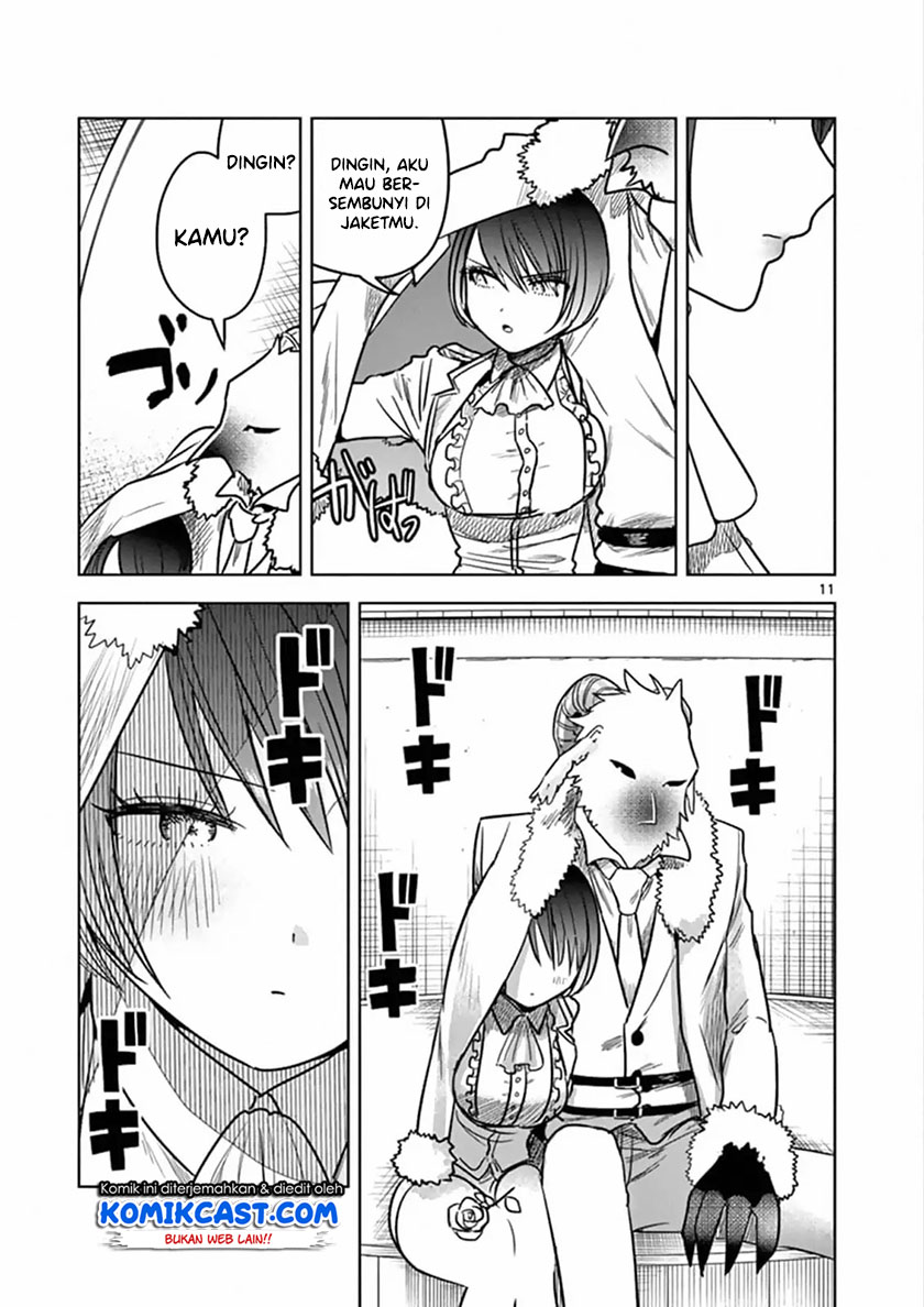 The Duke of Death and his Black Maid (Shinigami Bocchan to Kuro Maid) Chapter 70 Gambar 12