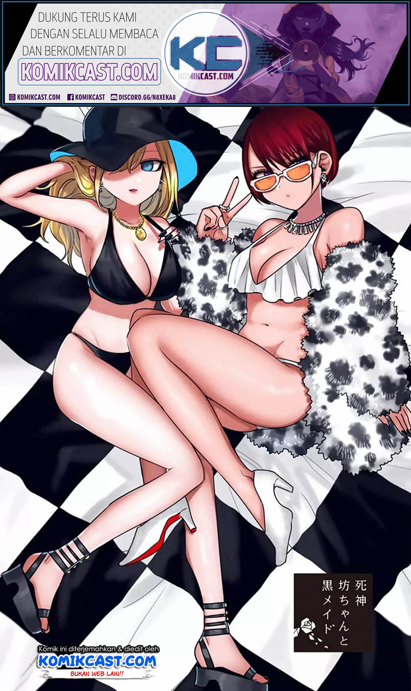 The Duke of Death and his Black Maid (Shinigami Bocchan to Kuro Maid) Chapter 73 Gambar 2