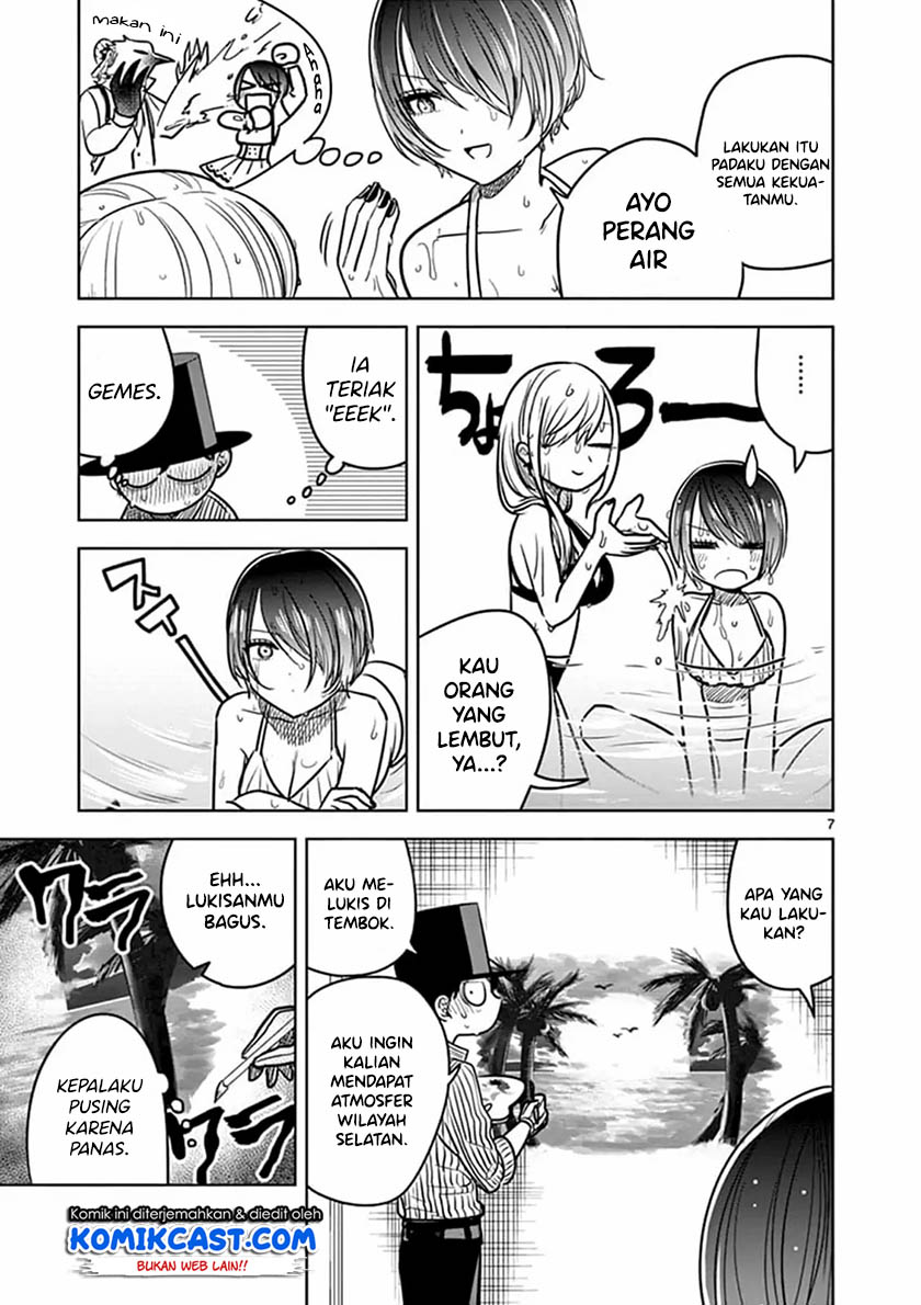 The Duke of Death and his Black Maid (Shinigami Bocchan to Kuro Maid) Chapter 73 Gambar 8