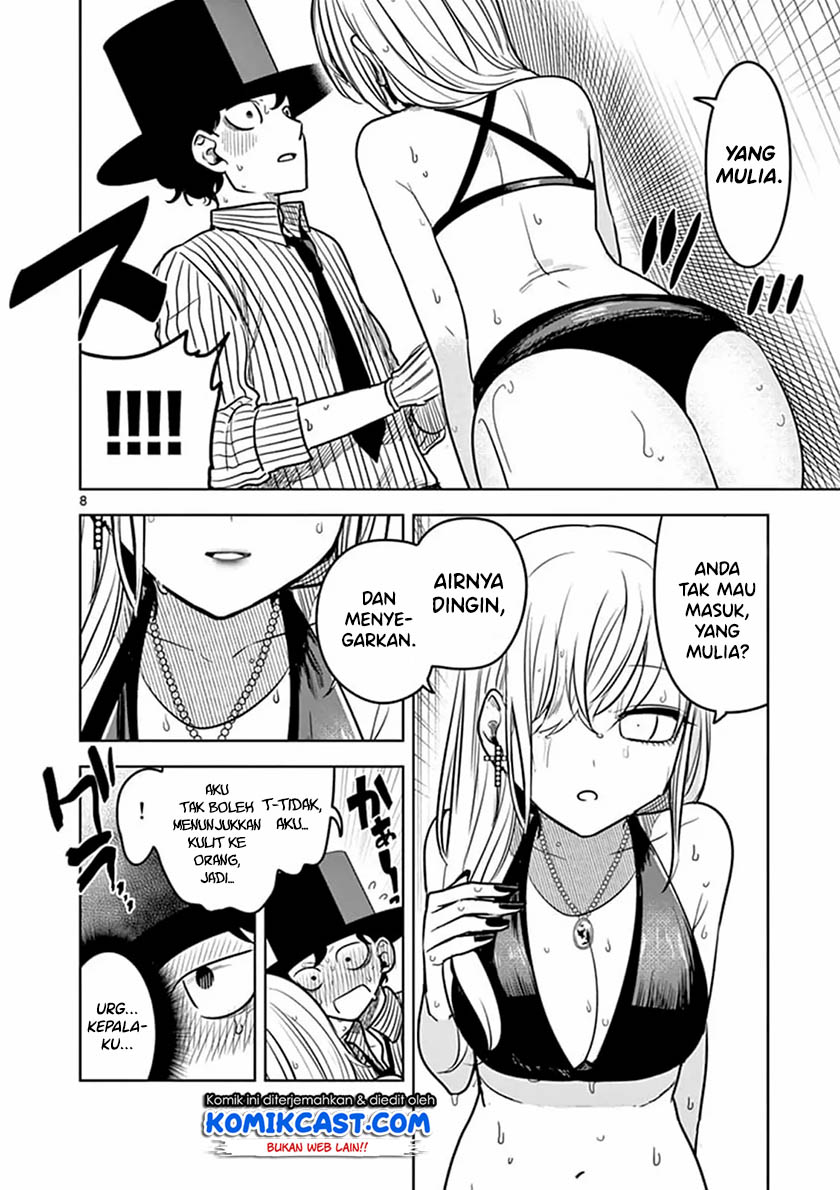 The Duke of Death and his Black Maid (Shinigami Bocchan to Kuro Maid) Chapter 73 Gambar 9