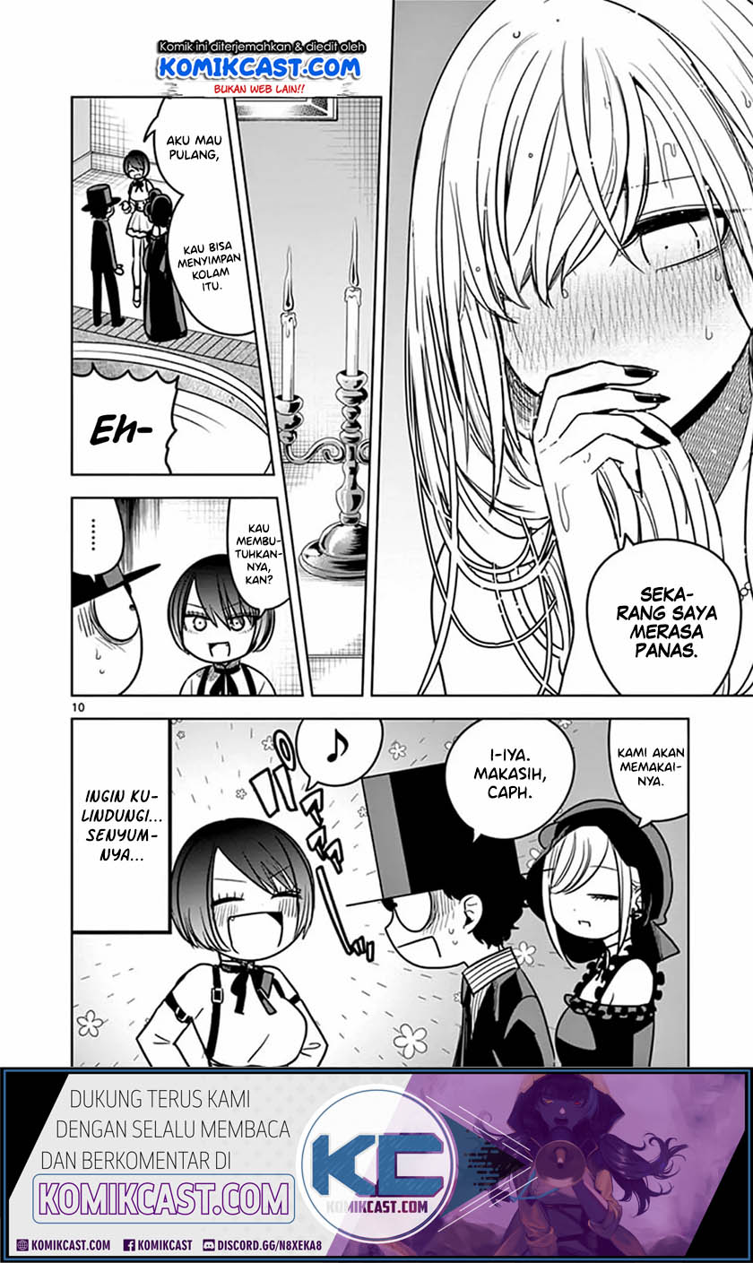 The Duke of Death and his Black Maid (Shinigami Bocchan to Kuro Maid) Chapter 73 Gambar 11