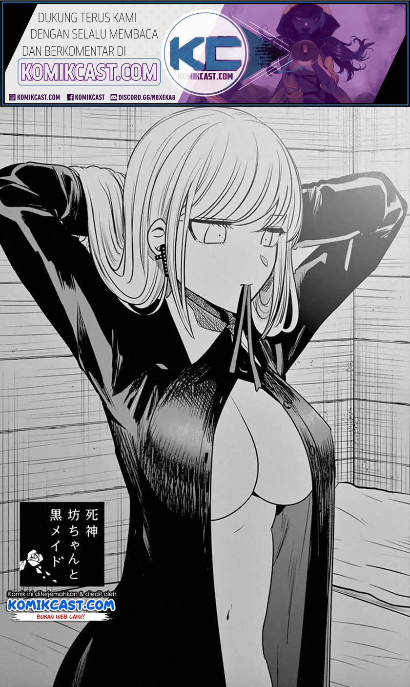 The Duke of Death and his Black Maid (Shinigami Bocchan to Kuro Maid) Chapter 75 Gambar 2