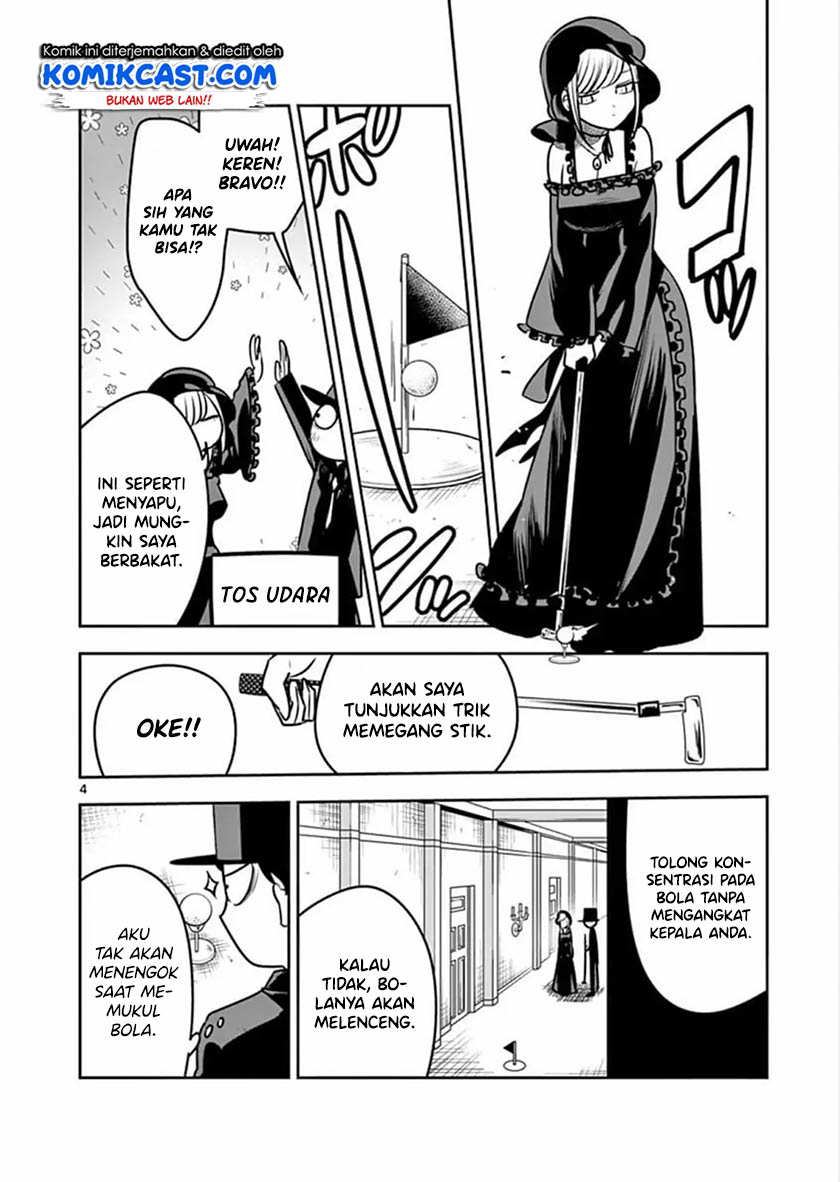 The Duke of Death and his Black Maid (Shinigami Bocchan to Kuro Maid) Chapter 75 Gambar 5