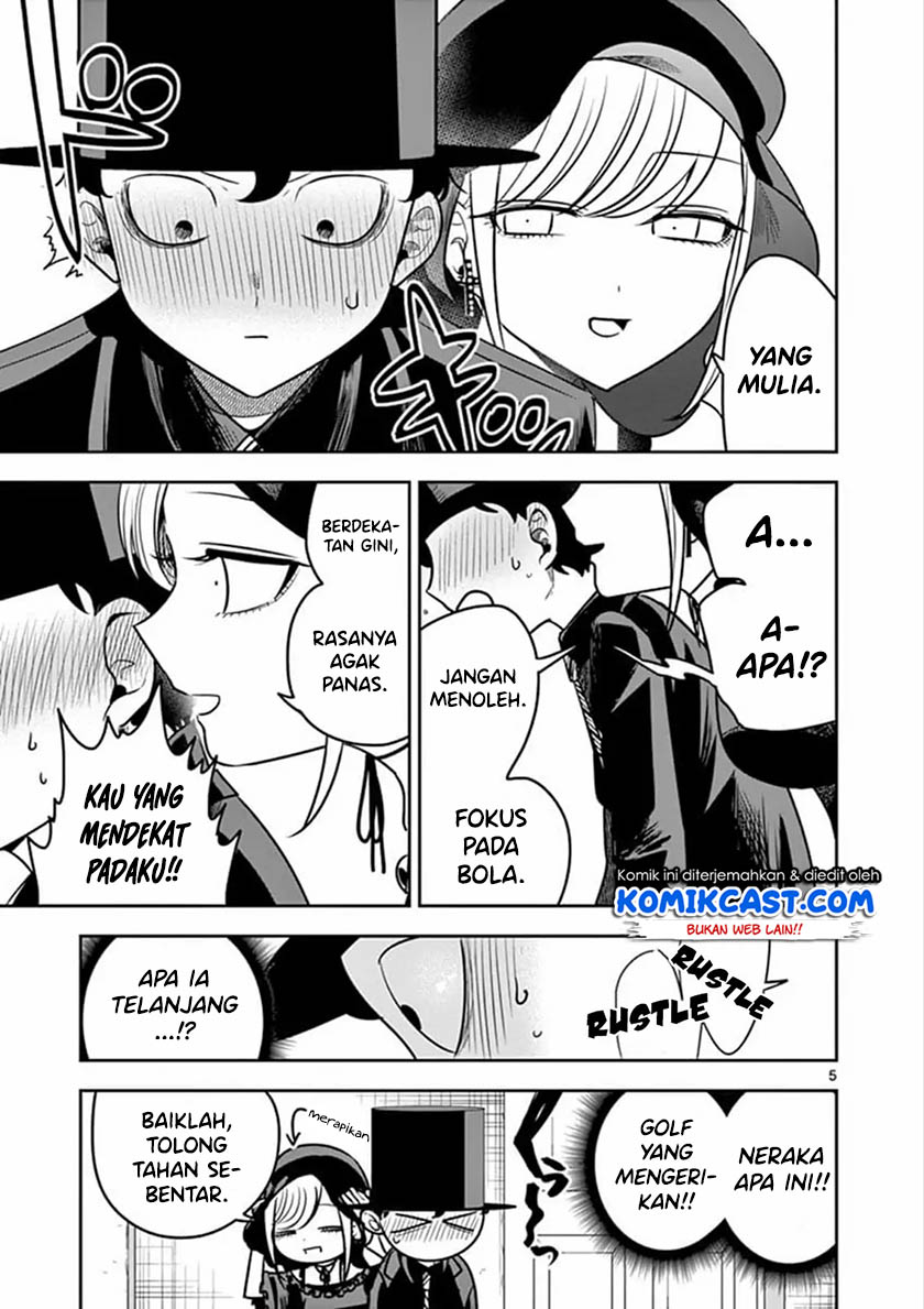 The Duke of Death and his Black Maid (Shinigami Bocchan to Kuro Maid) Chapter 75 Gambar 6