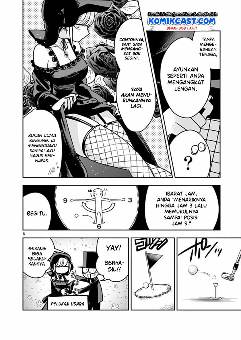 The Duke of Death and his Black Maid (Shinigami Bocchan to Kuro Maid) Chapter 75 Gambar 7