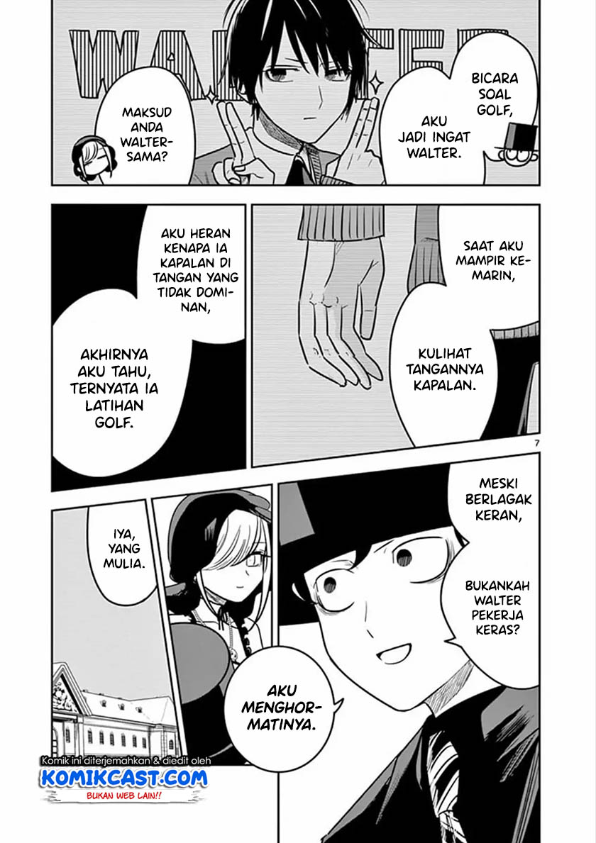 The Duke of Death and his Black Maid (Shinigami Bocchan to Kuro Maid) Chapter 75 Gambar 8