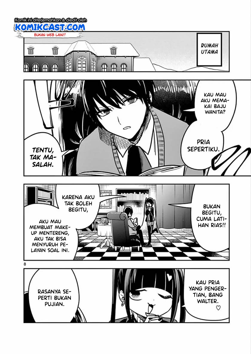 The Duke of Death and his Black Maid (Shinigami Bocchan to Kuro Maid) Chapter 75 Gambar 9