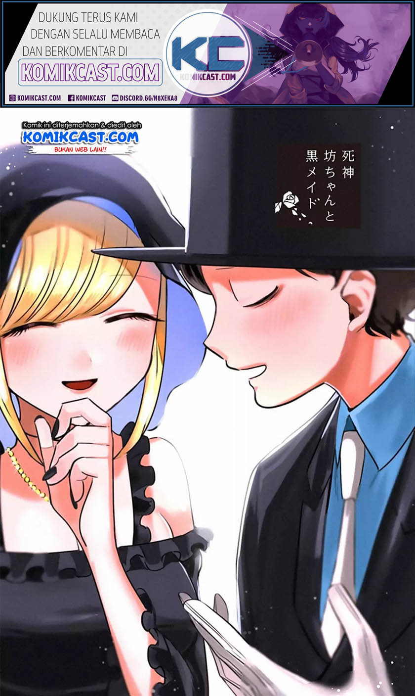 The Duke of Death and his Black Maid (Shinigami Bocchan to Kuro Maid) Chapter 76 Gambar 2