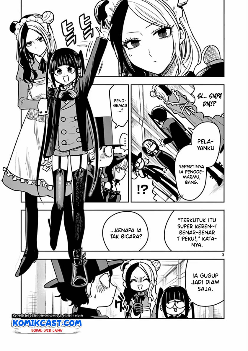 The Duke of Death and his Black Maid (Shinigami Bocchan to Kuro Maid) Chapter 76 Gambar 4