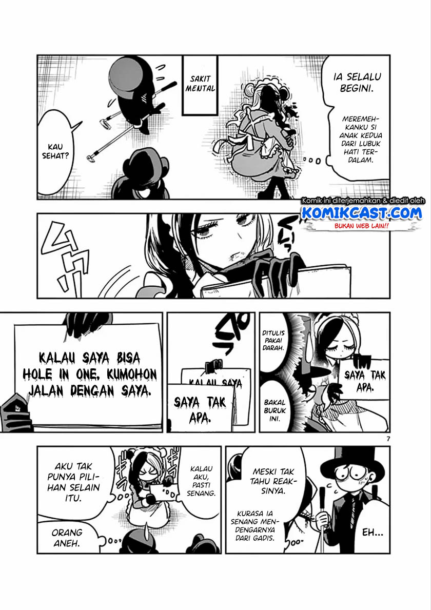 The Duke of Death and his Black Maid (Shinigami Bocchan to Kuro Maid) Chapter 76 Gambar 8