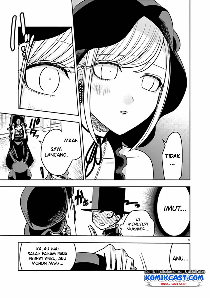 The Duke of Death and his Black Maid (Shinigami Bocchan to Kuro Maid) Chapter 76 Gambar 10