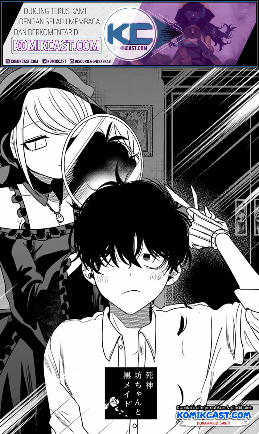 The Duke of Death and his Black Maid (Shinigami Bocchan to Kuro Maid) Chapter 79 Gambar 2