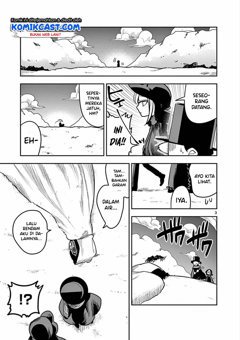 The Duke of Death and his Black Maid (Shinigami Bocchan to Kuro Maid) Chapter 79 Gambar 4
