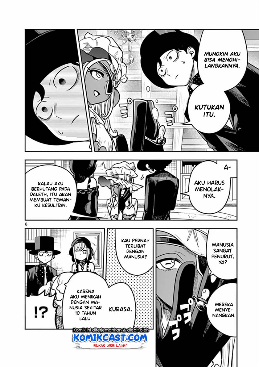 The Duke of Death and his Black Maid (Shinigami Bocchan to Kuro Maid) Chapter 79 Gambar 7