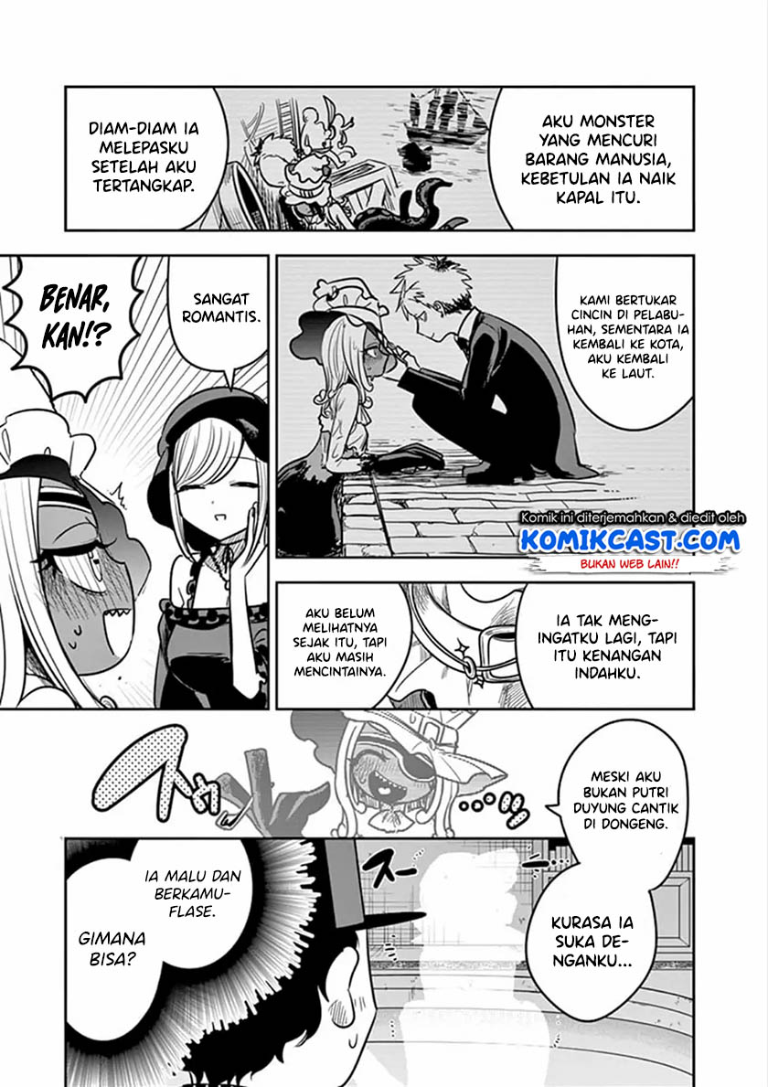 The Duke of Death and his Black Maid (Shinigami Bocchan to Kuro Maid) Chapter 79 Gambar 8
