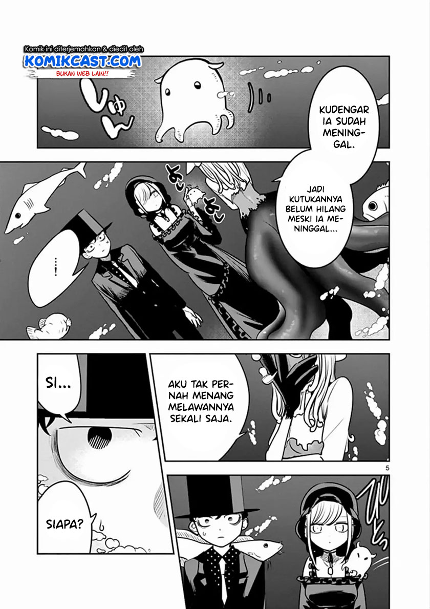 The Duke of Death and his Black Maid (Shinigami Bocchan to Kuro Maid) Chapter 81 Gambar 6