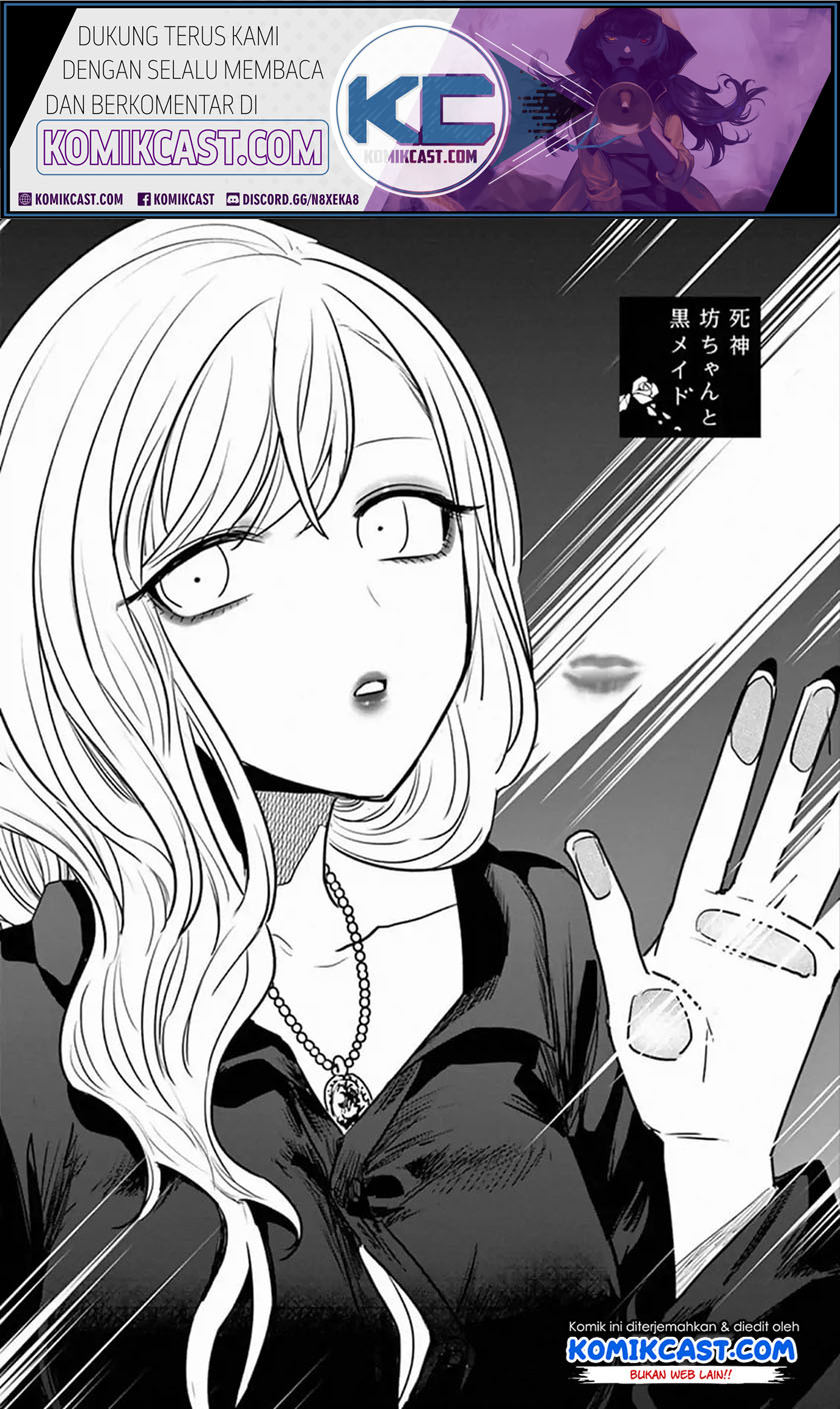 The Duke of Death and his Black Maid (Shinigami Bocchan to Kuro Maid) Chapter 82 Gambar 2