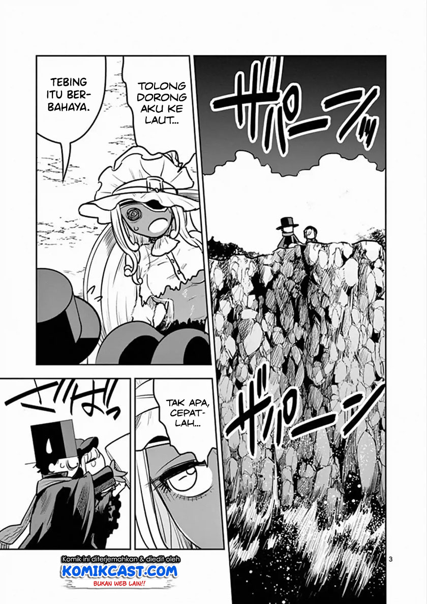 The Duke of Death and his Black Maid (Shinigami Bocchan to Kuro Maid) Chapter 82 Gambar 4