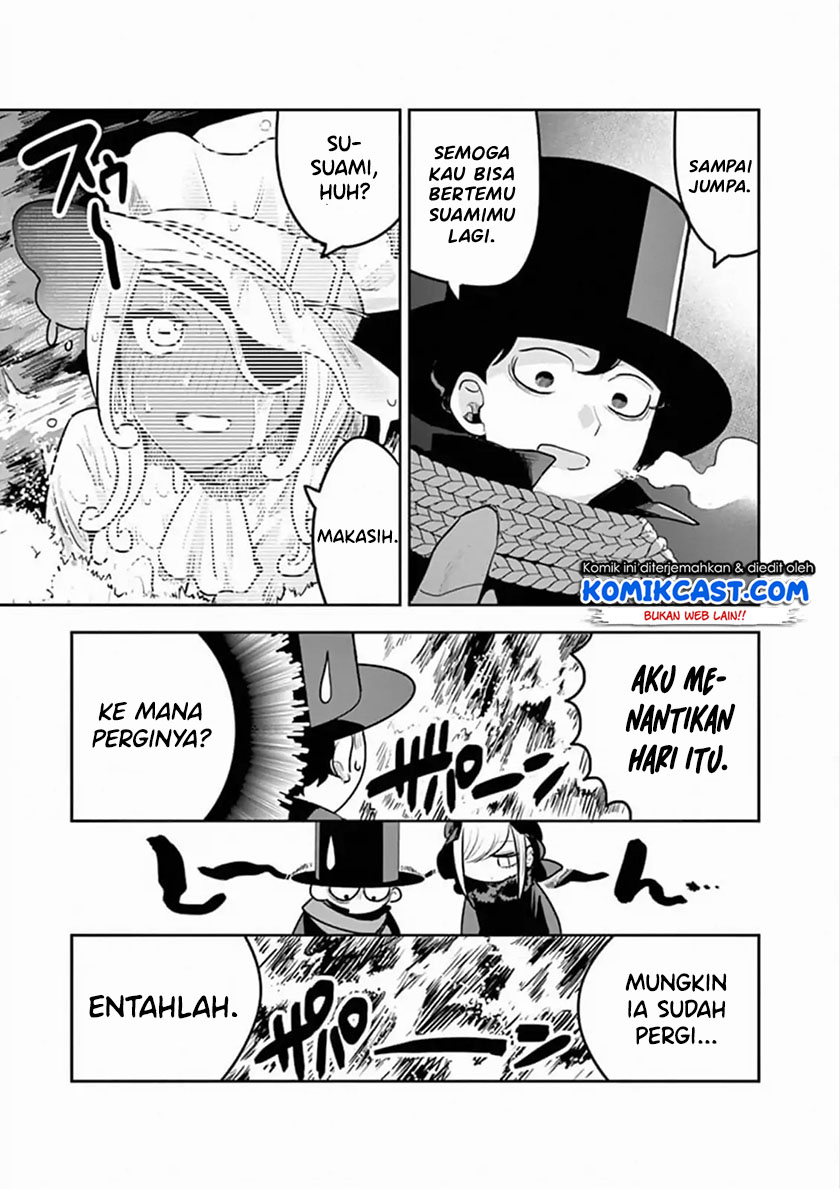 The Duke of Death and his Black Maid (Shinigami Bocchan to Kuro Maid) Chapter 82 Gambar 6