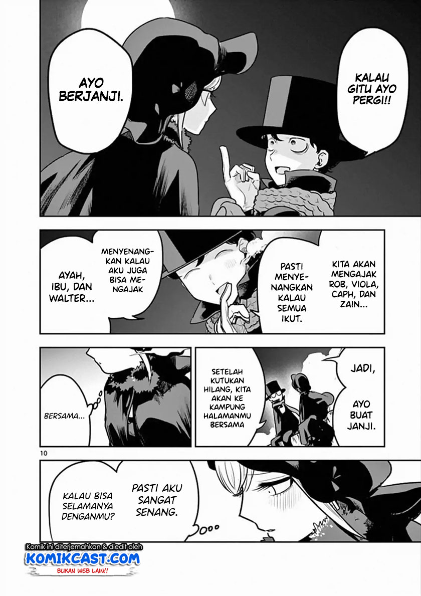 The Duke of Death and his Black Maid (Shinigami Bocchan to Kuro Maid) Chapter 82 Gambar 11