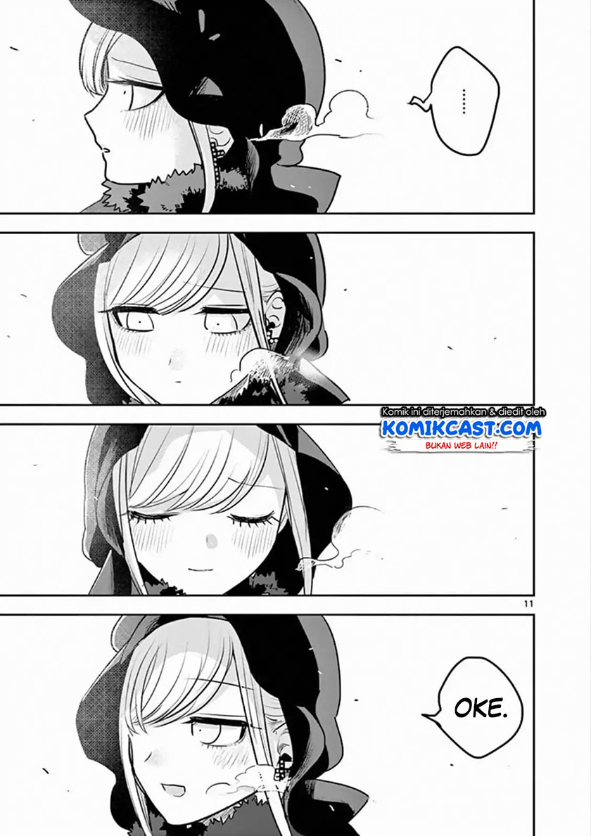 The Duke of Death and his Black Maid (Shinigami Bocchan to Kuro Maid) Chapter 82 Gambar 12