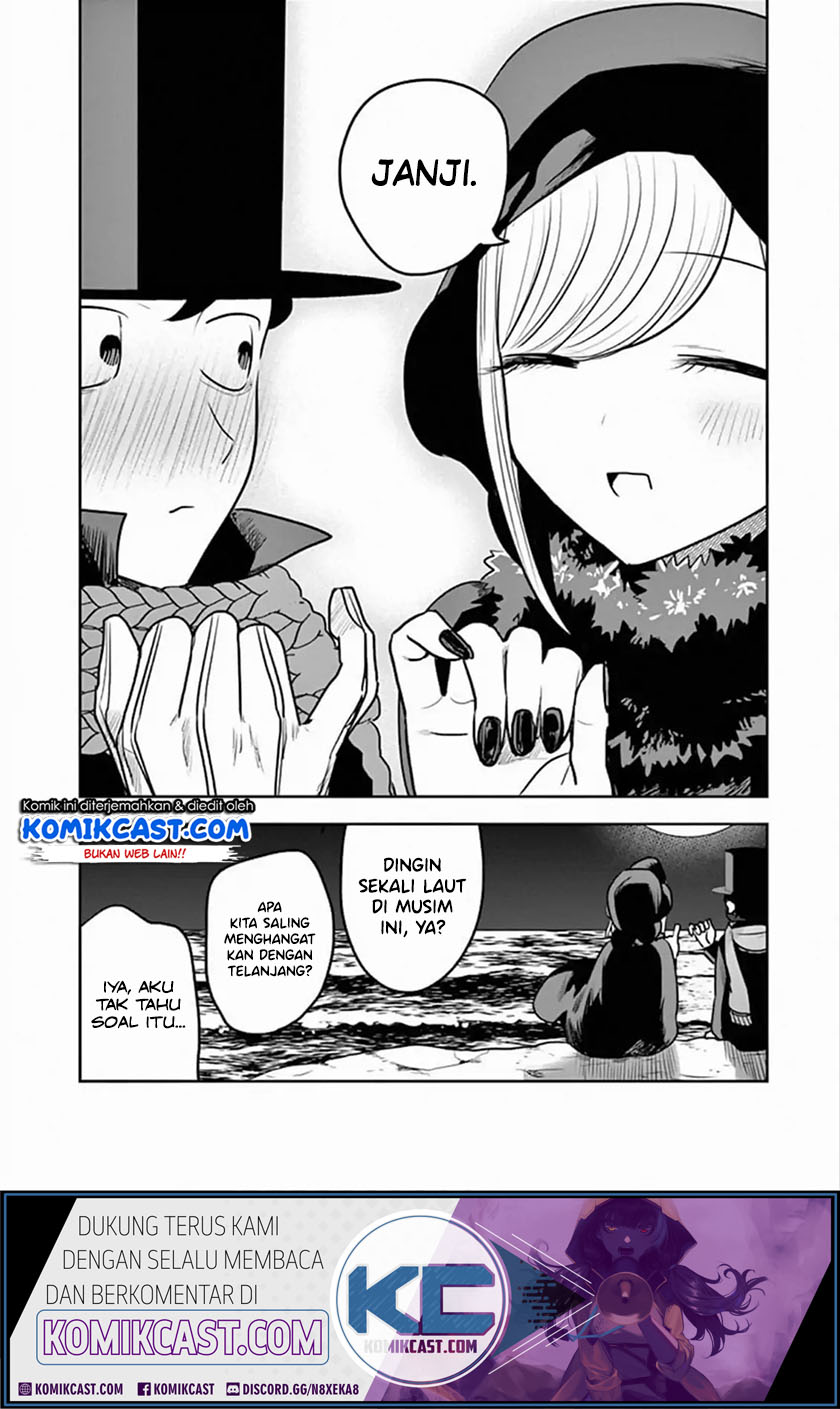 The Duke of Death and his Black Maid (Shinigami Bocchan to Kuro Maid) Chapter 82 Gambar 13