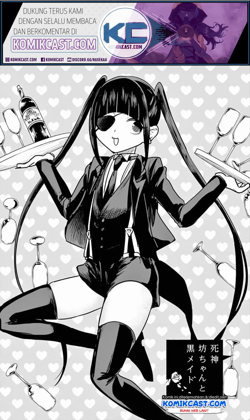 The Duke of Death and his Black Maid (Shinigami Bocchan to Kuro Maid) Chapter 83 Gambar 2