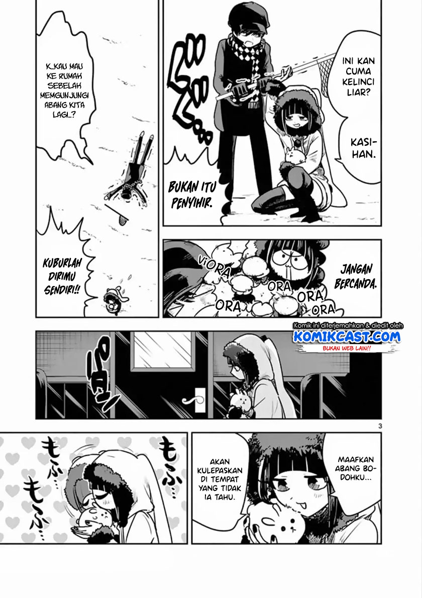 The Duke of Death and his Black Maid (Shinigami Bocchan to Kuro Maid) Chapter 83 Gambar 4