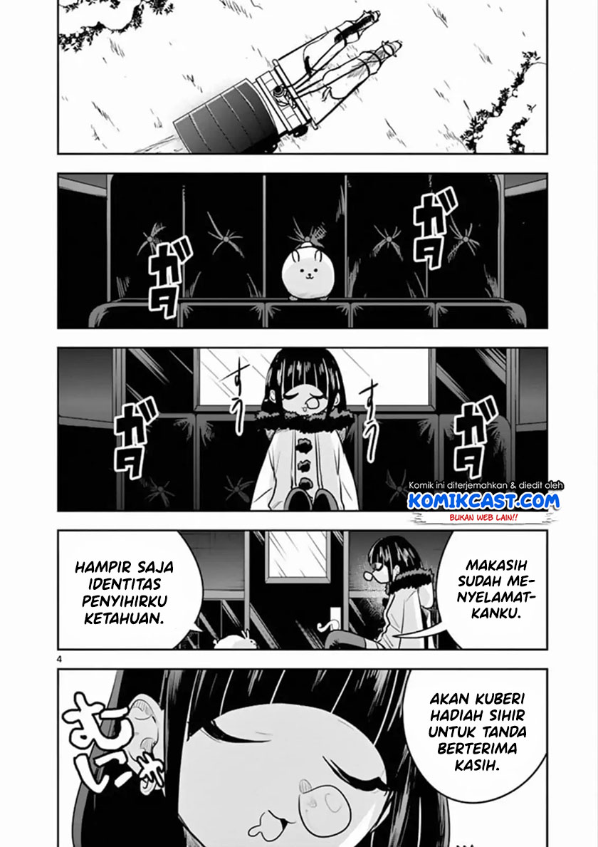 The Duke of Death and his Black Maid (Shinigami Bocchan to Kuro Maid) Chapter 83 Gambar 5