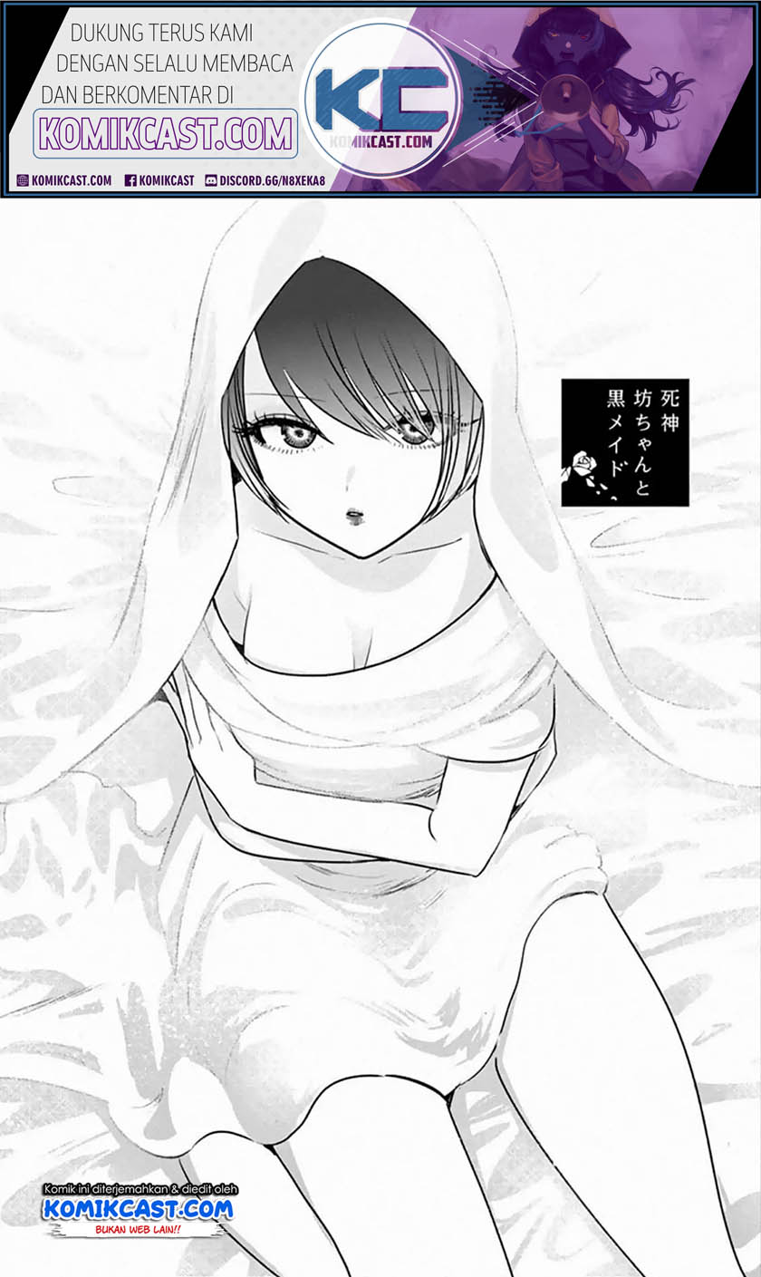 The Duke of Death and his Black Maid (Shinigami Bocchan to Kuro Maid) Chapter 88 Gambar 2