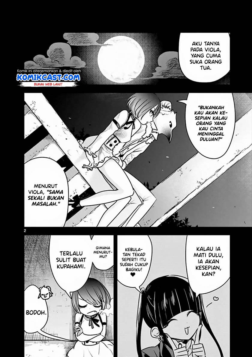 The Duke of Death and his Black Maid (Shinigami Bocchan to Kuro Maid) Chapter 88 Gambar 3