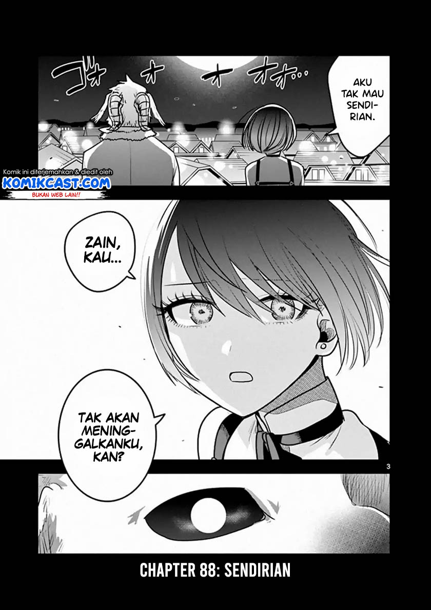 The Duke of Death and his Black Maid (Shinigami Bocchan to Kuro Maid) Chapter 88 Gambar 4