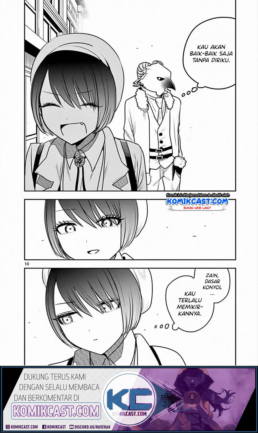 The Duke of Death and his Black Maid (Shinigami Bocchan to Kuro Maid) Chapter 88 Gambar 11