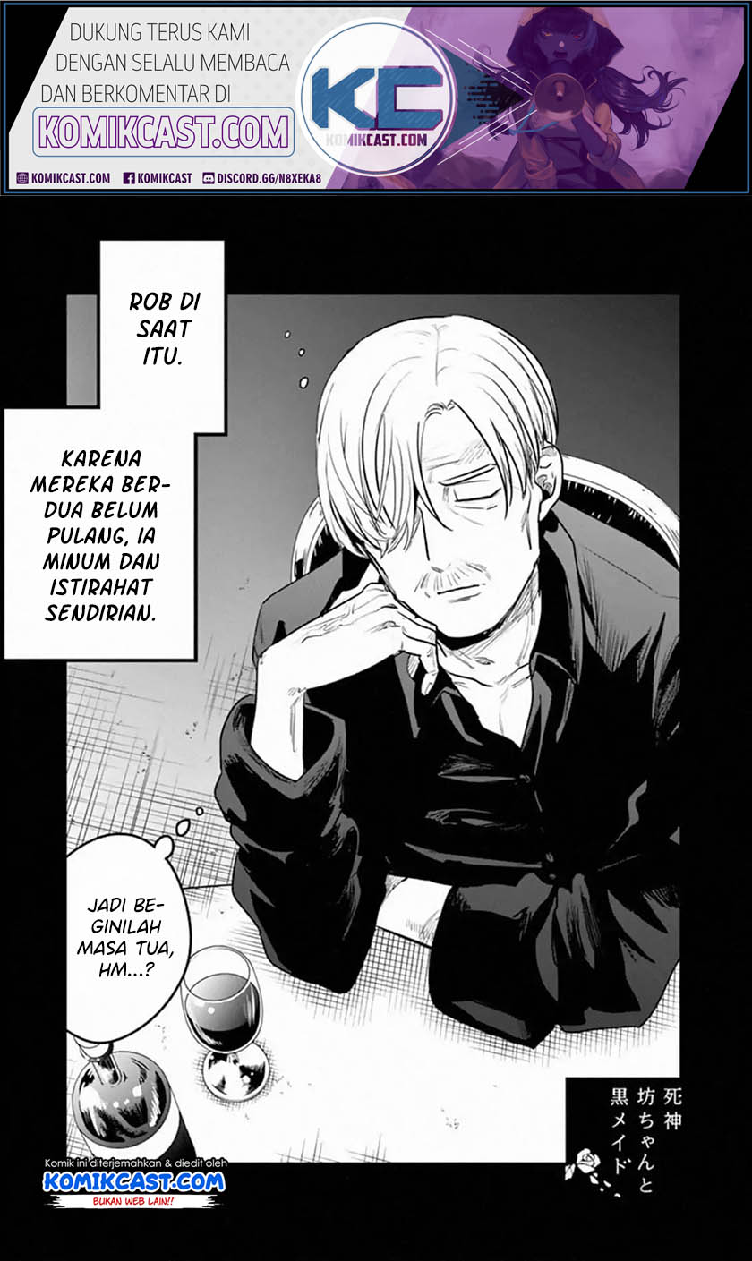 The Duke of Death and his Black Maid (Shinigami Bocchan to Kuro Maid) Chapter 89 Gambar 2