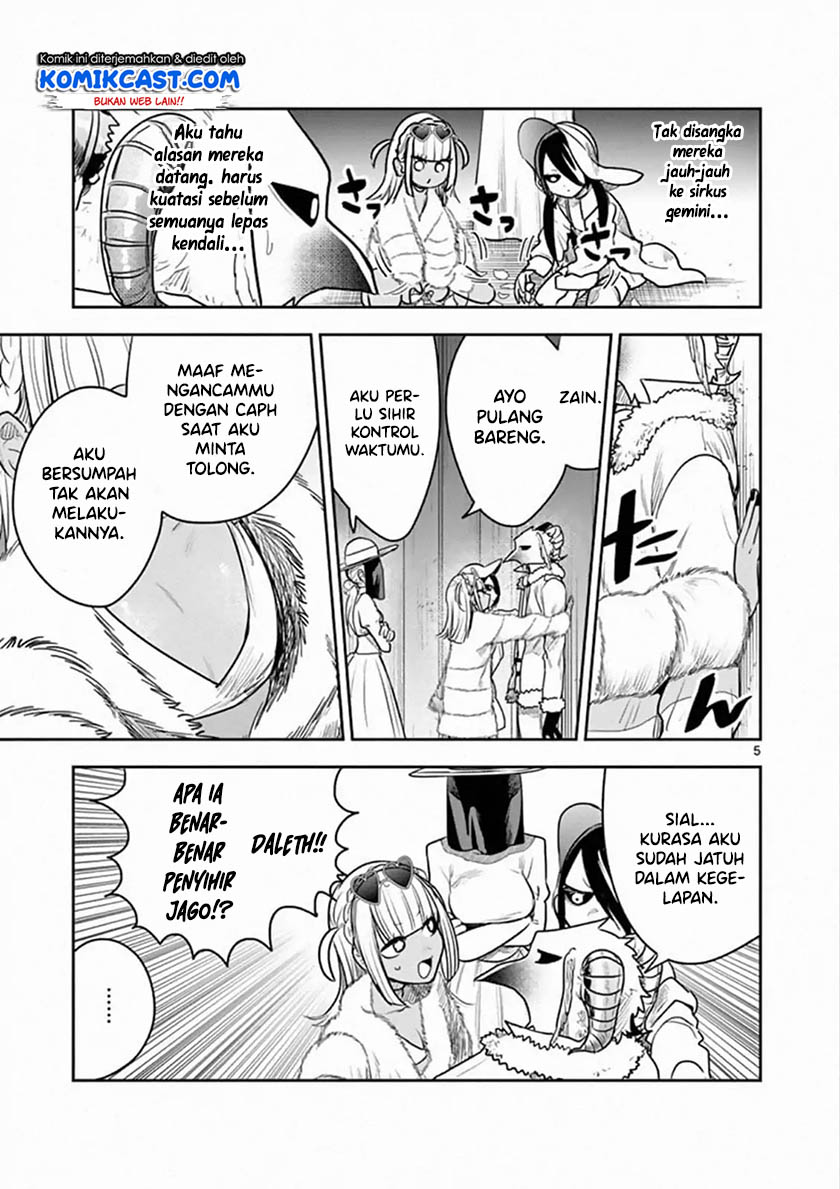 The Duke of Death and his Black Maid (Shinigami Bocchan to Kuro Maid) Chapter 89 Gambar 6