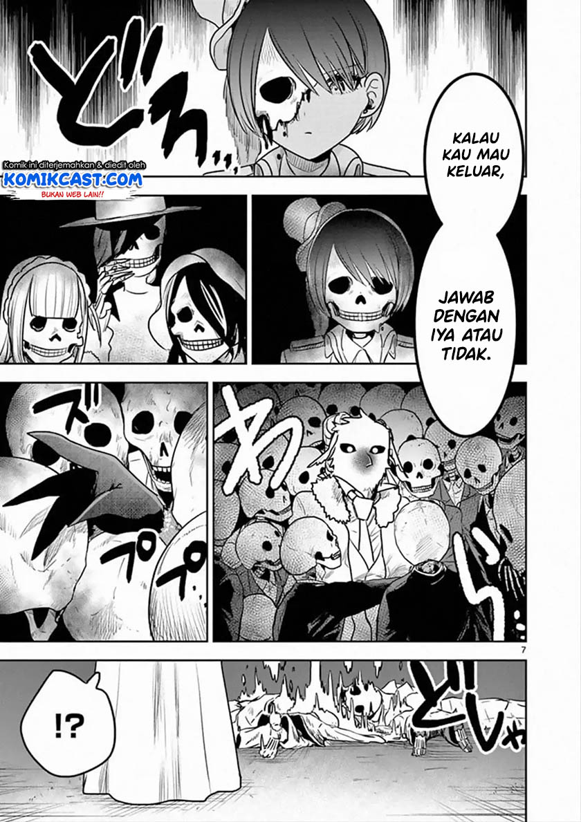 The Duke of Death and his Black Maid (Shinigami Bocchan to Kuro Maid) Chapter 89 Gambar 8