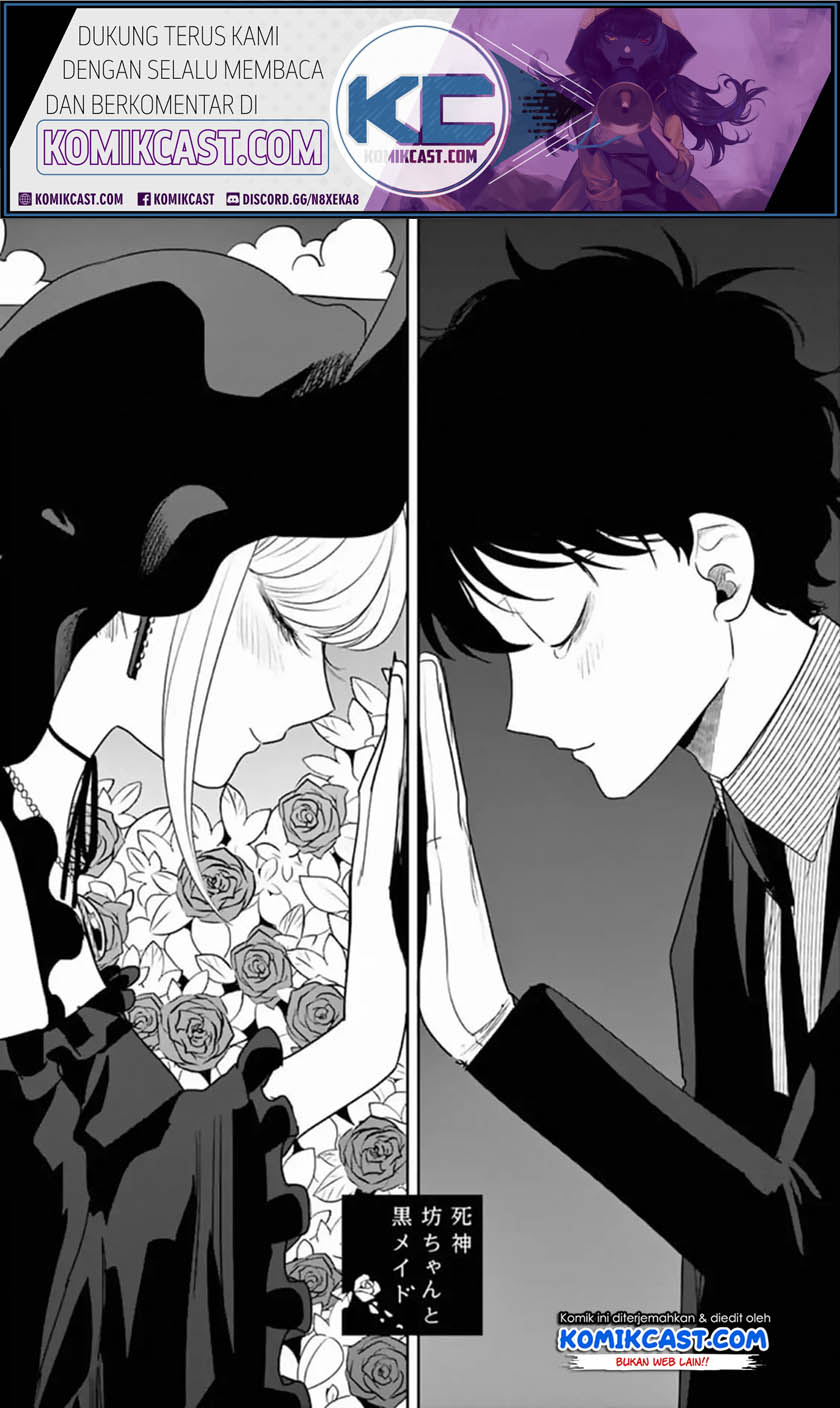 The Duke of Death and his Black Maid (Shinigami Bocchan to Kuro Maid) Chapter 91 Gambar 2