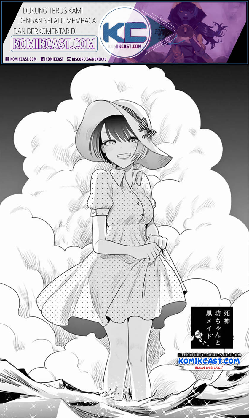 The Duke of Death and his Black Maid (Shinigami Bocchan to Kuro Maid) Chapter 92 Gambar 2