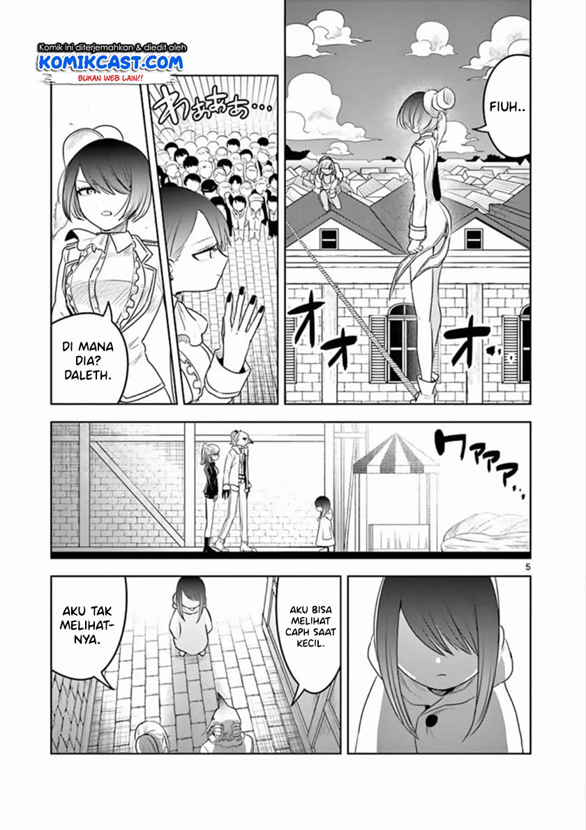 The Duke of Death and his Black Maid (Shinigami Bocchan to Kuro Maid) Chapter 92 Gambar 6