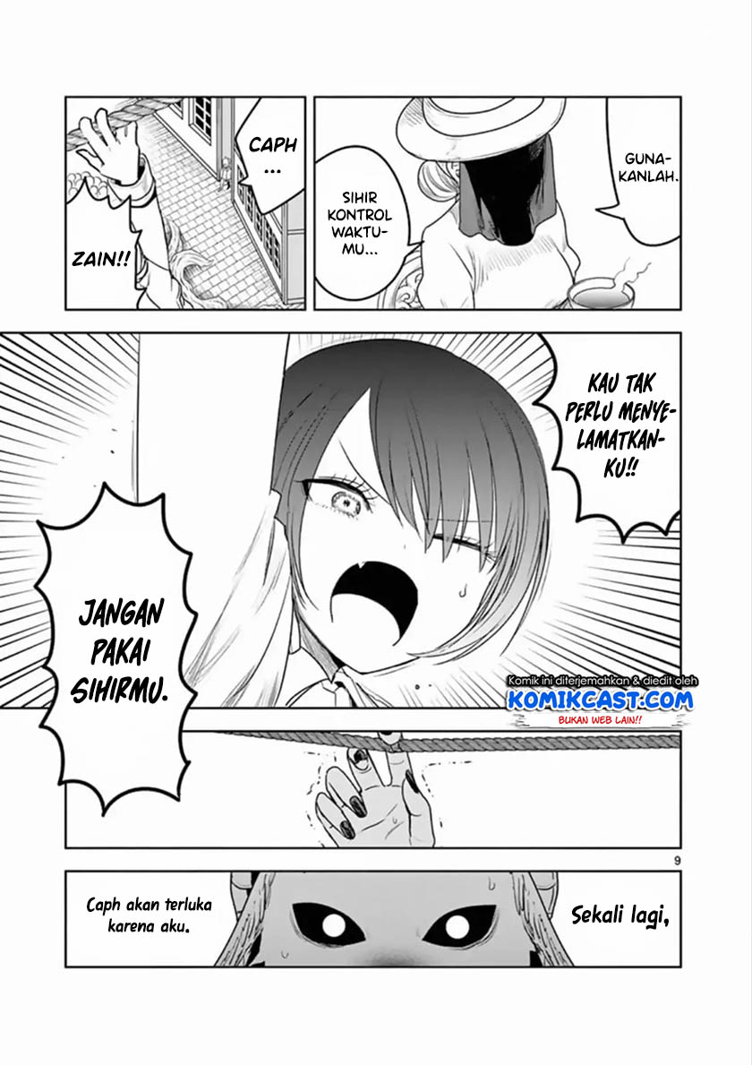 The Duke of Death and his Black Maid (Shinigami Bocchan to Kuro Maid) Chapter 92 Gambar 10