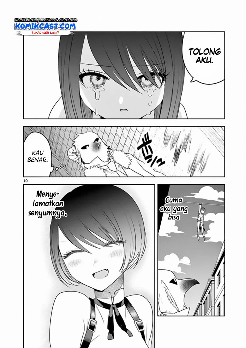 The Duke of Death and his Black Maid (Shinigami Bocchan to Kuro Maid) Chapter 92 Gambar 11