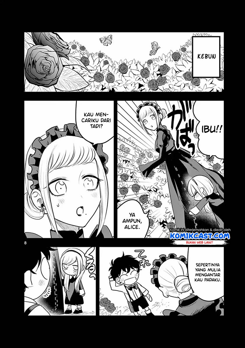 The Duke of Death and his Black Maid (Shinigami Bocchan to Kuro Maid) Chapter 95.5 Gambar 11