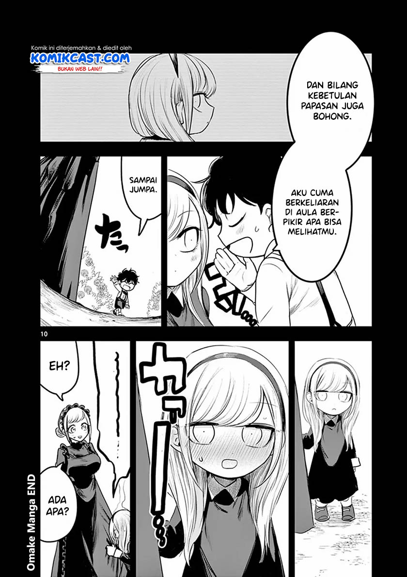 The Duke of Death and his Black Maid (Shinigami Bocchan to Kuro Maid) Chapter 95.5 Gambar 13